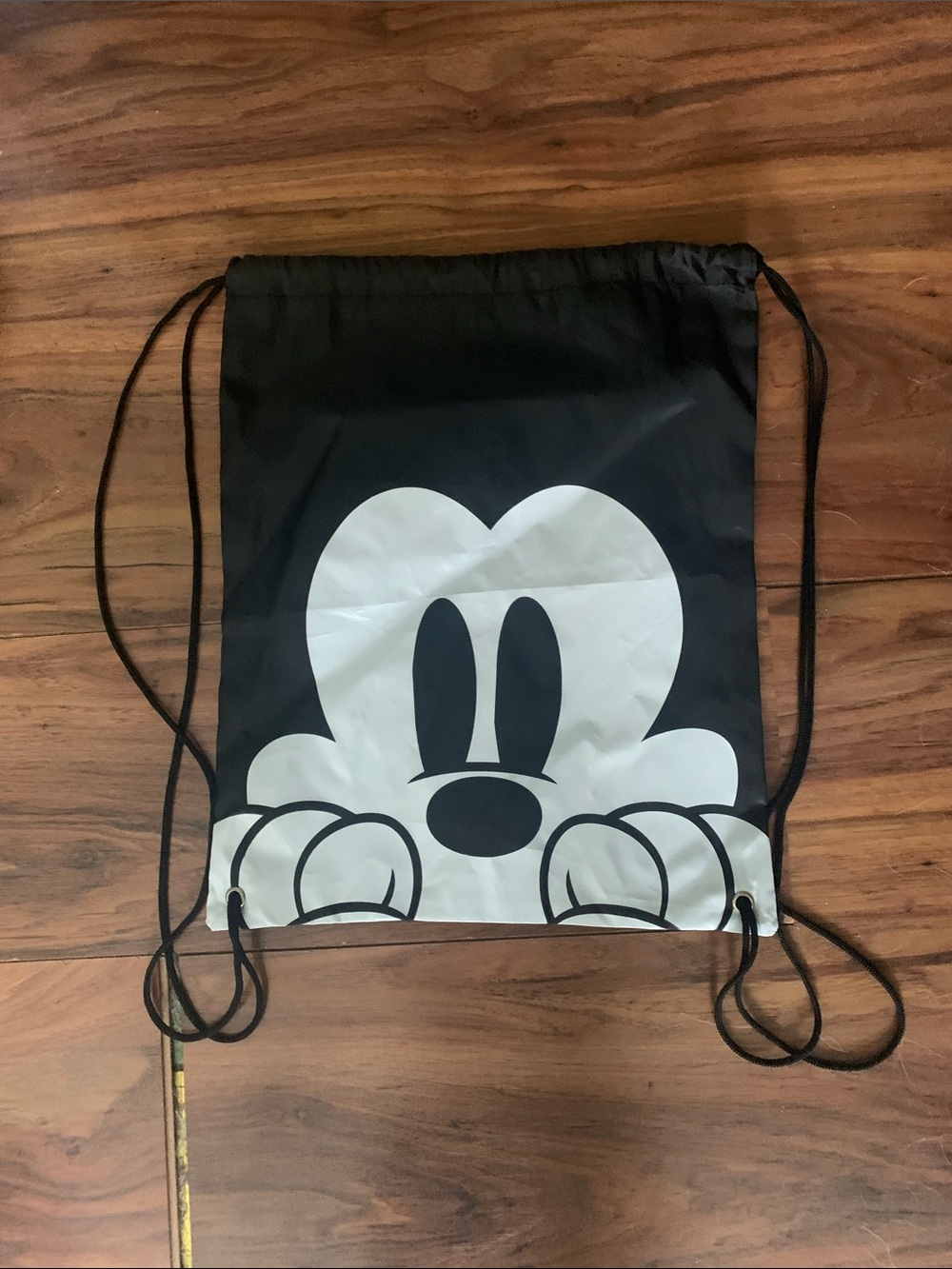 Disney Mickey Mouse Drawstring Backpack